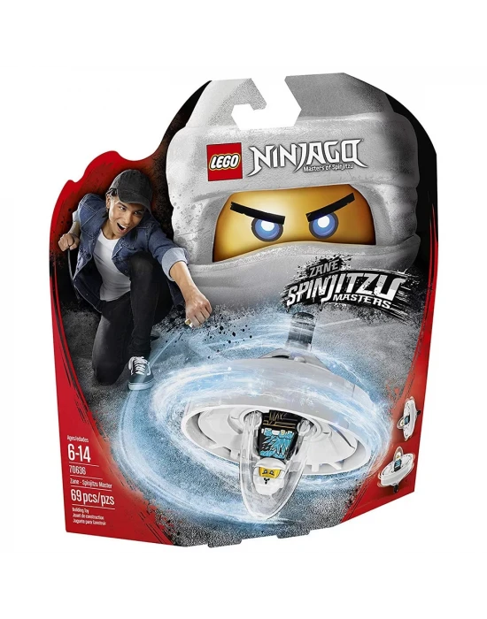 Lego Ninjago Zane 70636