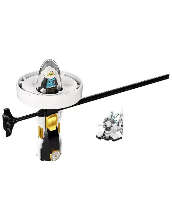 Lego Ninjago Zane 70636