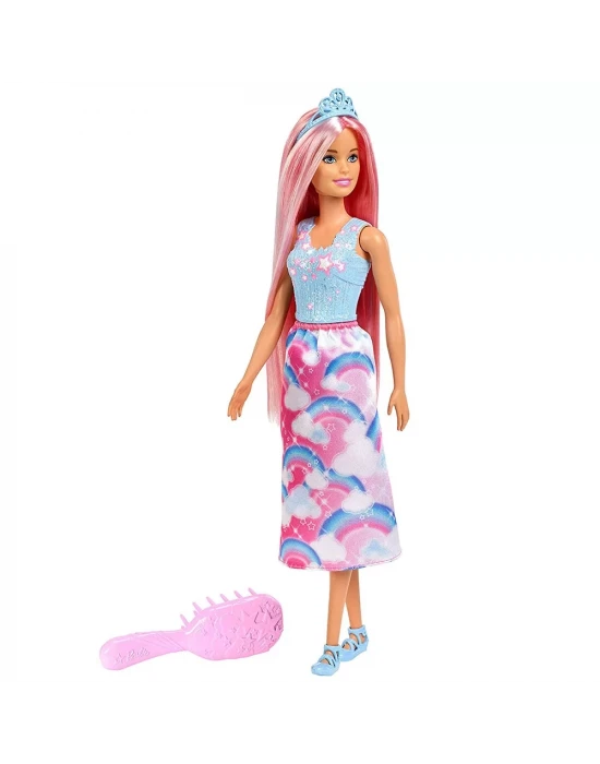 Barbie Dreamtopia Uzun Saçlı Prenses