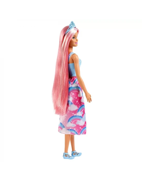 Barbie Dreamtopia Uzun Saçlı Prenses