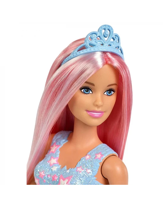 Barbie Dreamtopia Uzun Saçlı Prenses