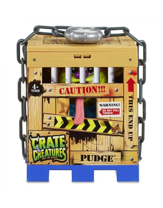 Crate Creatures Canavarlar