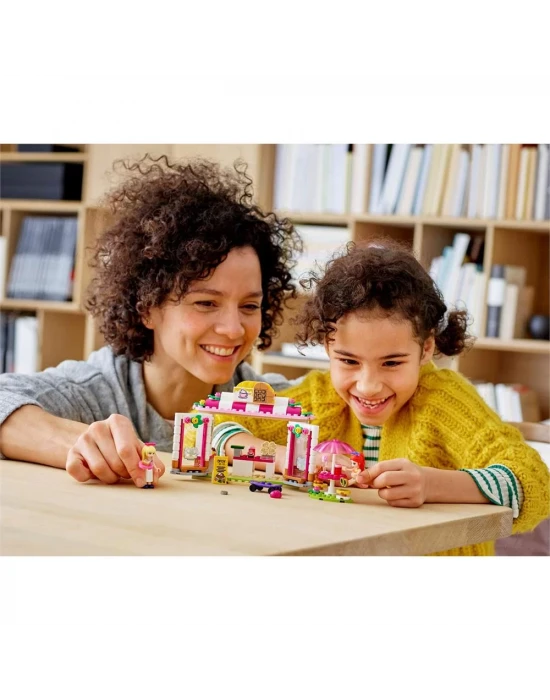 Lego Friends Heartlake City Park Cafe