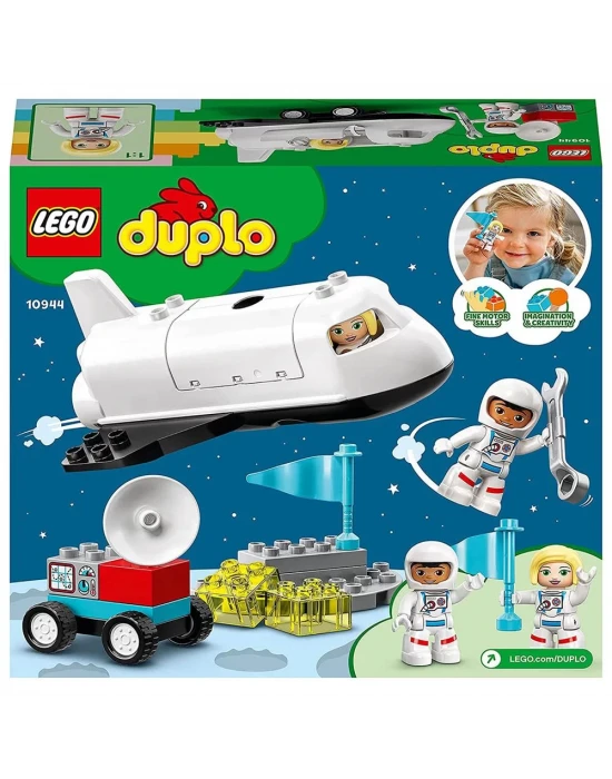 Lego Duplo Uzay Mekiği Görevi