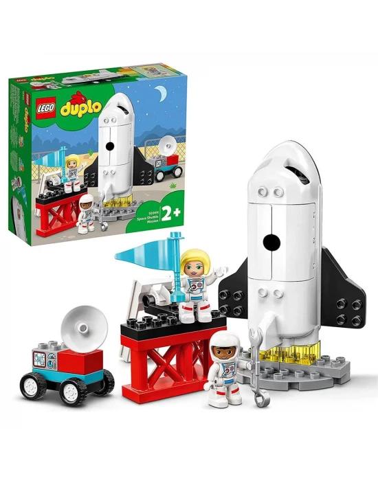 Lego Duplo Uzay Mekiği Görevi