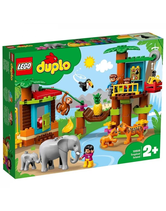 Lego Duplo Tropik Ada