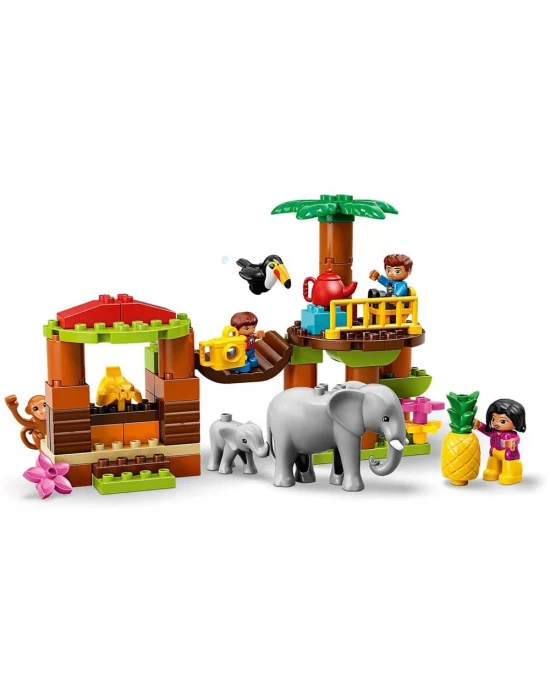 Lego Duplo Tropik Ada