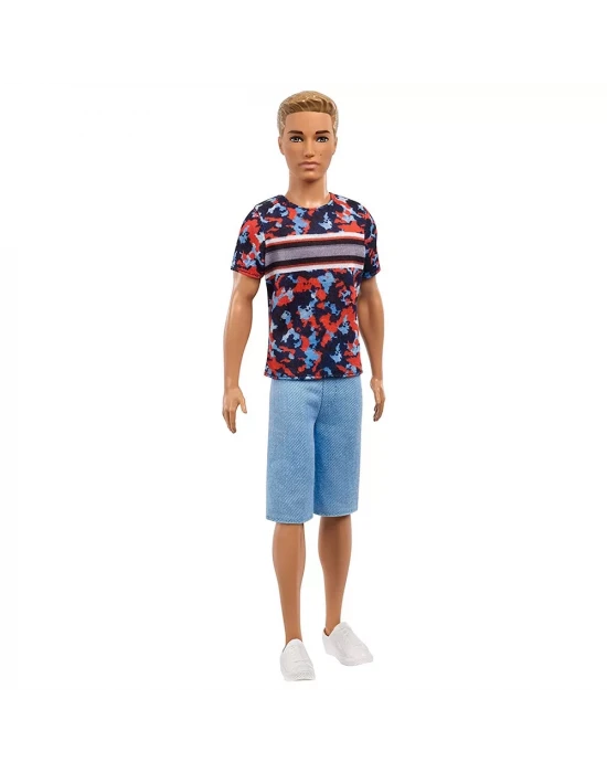 Barbie Yakışıklı Ken Bebekler FXL65