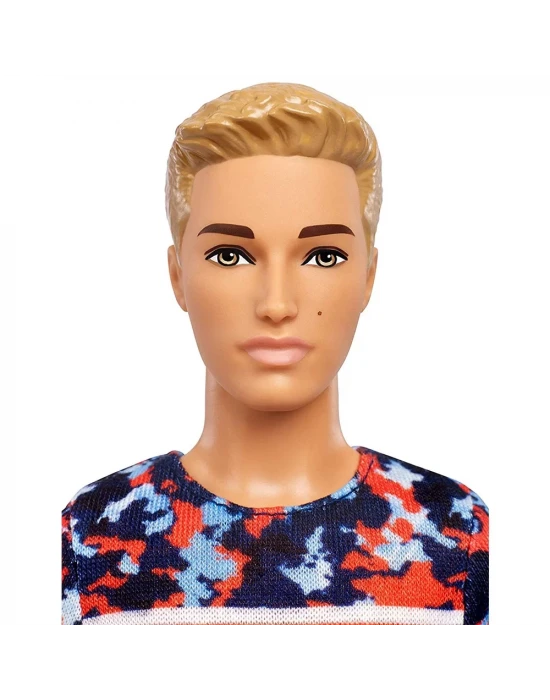 Barbie Yakışıklı Ken Bebekler FXL65