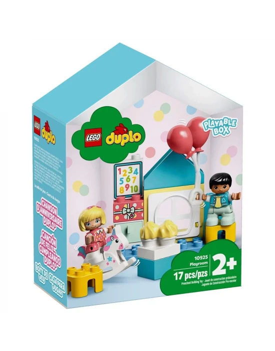 Lego Duplo Kasaba Oyun Odası