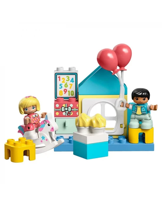 Lego Duplo Kasaba Oyun Odası
