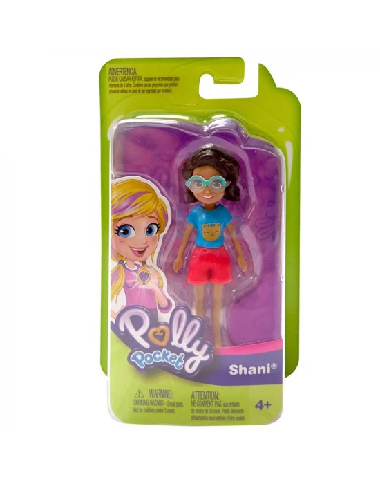 Polly Pocket ve Arkadaşları FWY24