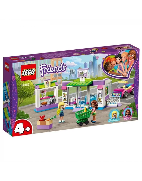 Lego Friends Heartlake City Süpermarketi