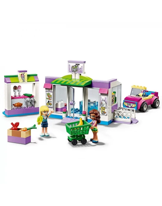 Lego Friends Heartlake City Süpermarketi