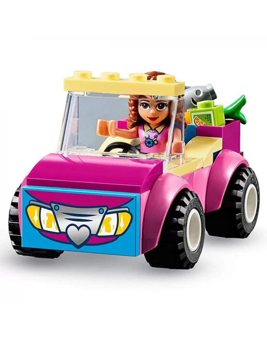 Lego Friends Heartlake City Süpermarketi