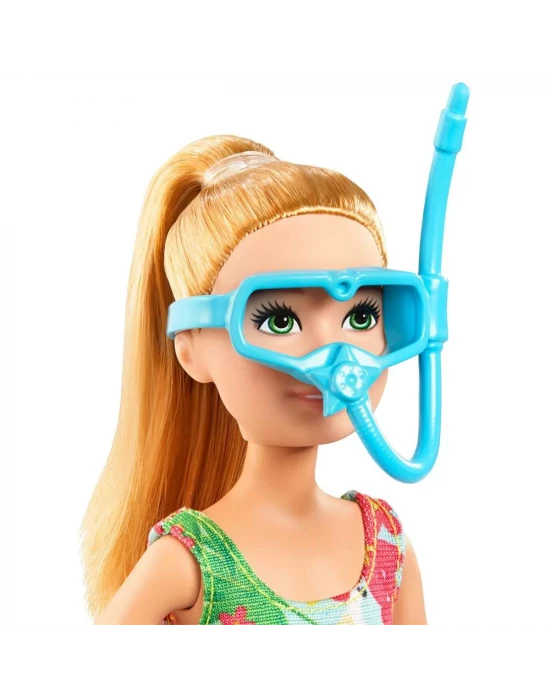 Barbie ve Chelsea  Kayıp Doğum Günü Bebek ve Aksesuarlar Serisi G