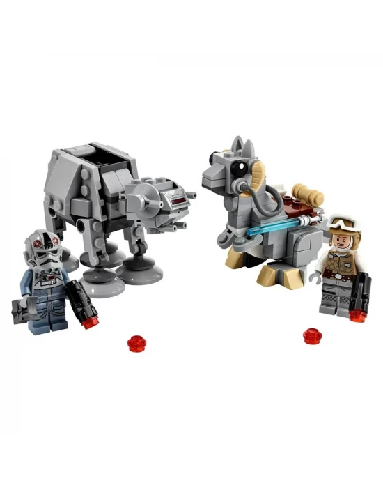 Lego Star Wars AT-AT Tauntaun Mikro Savaşçılara Karşı