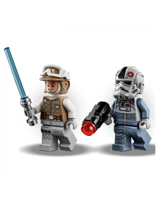 Lego Star Wars AT-AT Tauntaun Mikro Savaşçılara Karşı