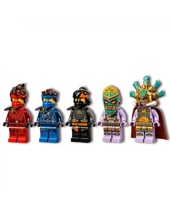 Lego Ninjago Bekçiler Köyü