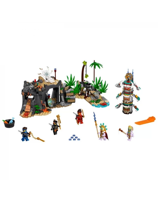 Lego Ninjago Bekçiler Köyü
