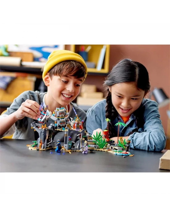 Lego Ninjago Bekçiler Köyü