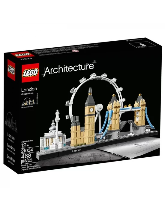 Lego Architecture Londra