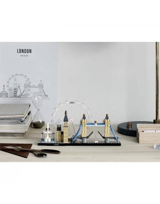Lego Architecture Londra