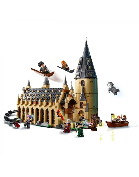 Lego Harry Potter Hogwarts Büyük Salon