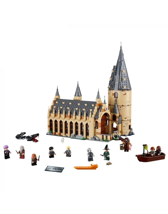 Lego Harry Potter Hogwarts Büyük Salon