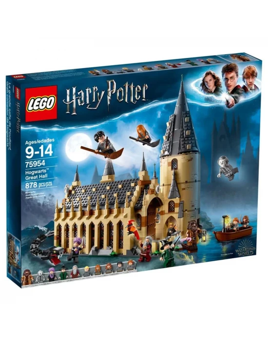 Lego Harry Potter Hogwarts Büyük Salon
