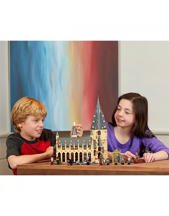 Lego Harry Potter Hogwarts Büyük Salon