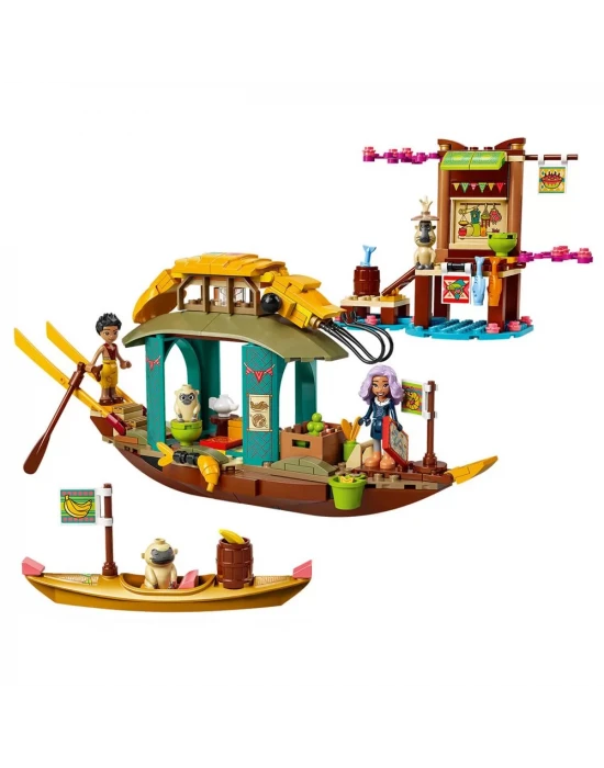 Lego Disney Bounun Teknesi