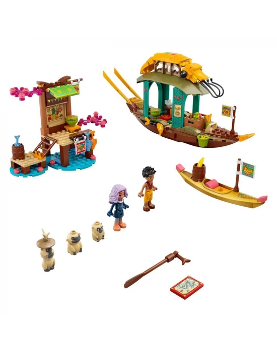 Lego Disney Bounun Teknesi