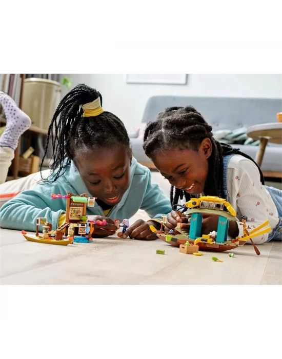 Lego Disney Bounun Teknesi