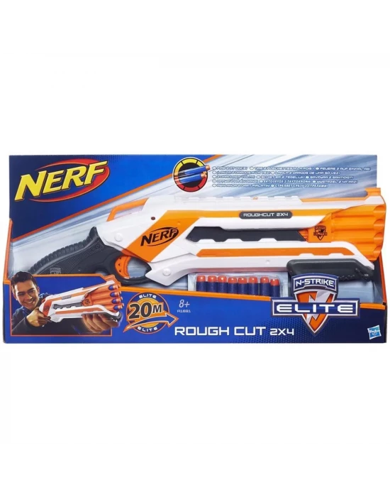 Nerf N-Strike Elite Rough Cut