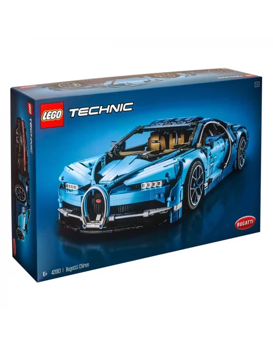 Lego Technic Bugatti Chiron
