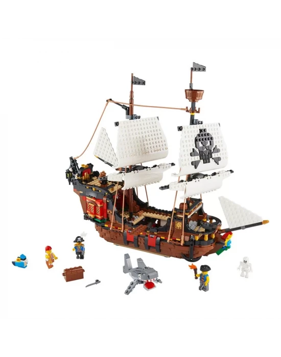 Lego Creator Korsan Gemisi