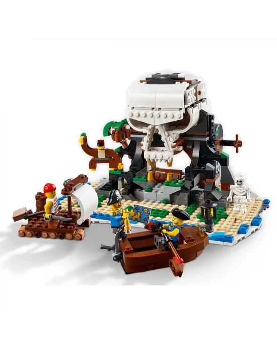 Lego Creator Korsan Gemisi