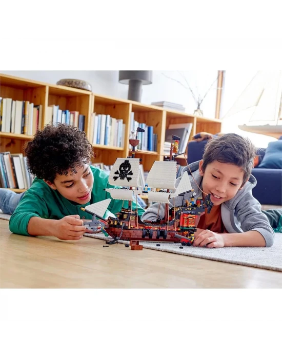 Lego Creator Korsan Gemisi