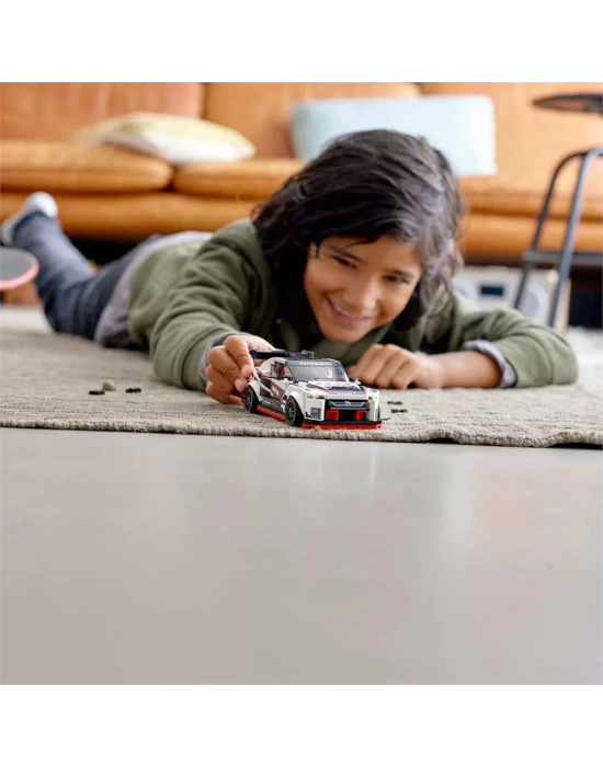 Lego Speed Champions Nissan GT-R NISMO