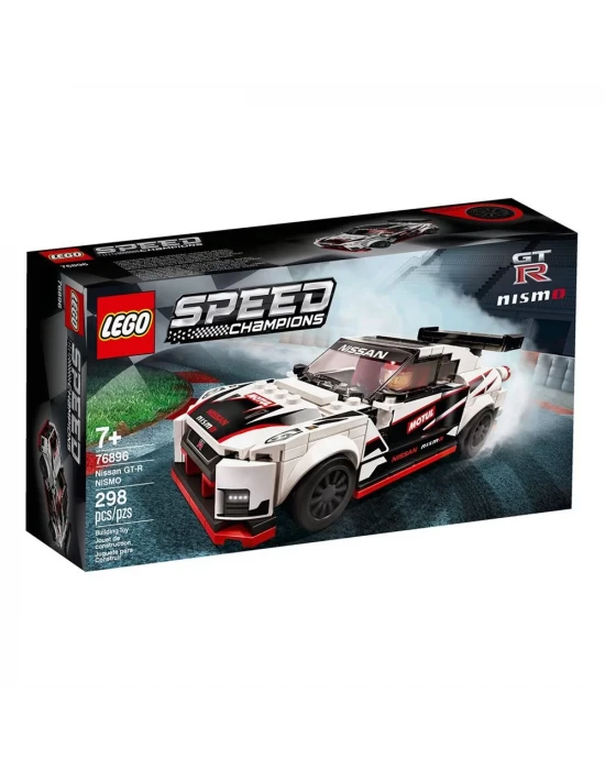 Lego Speed Champions Nissan GT-R NISMO