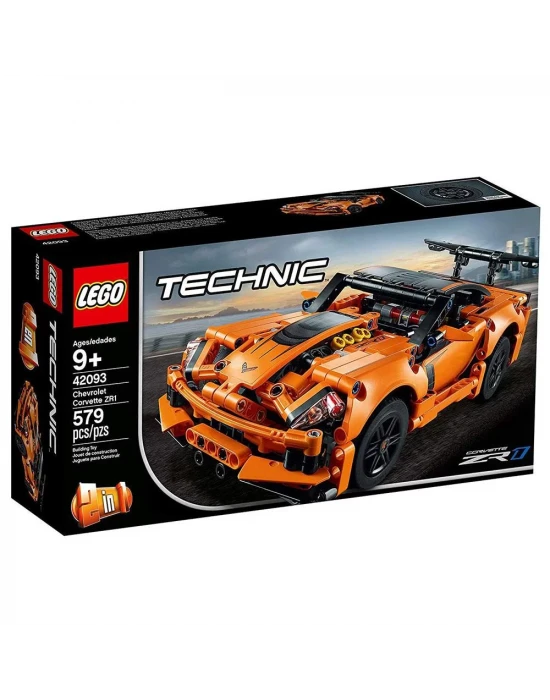 Lego Technic Chevrolet Corvette ZR1