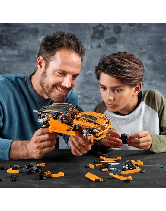 Lego Technic Chevrolet Corvette ZR1