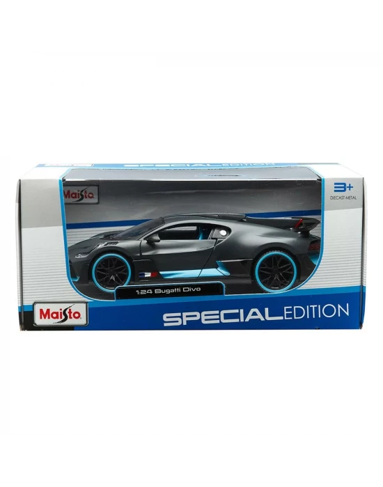 Maisto 1/24 Bugatti Divo
