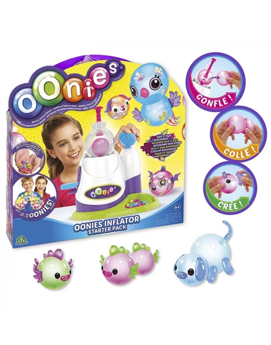 Oonies Baloncuklar S3 Oyun Seti