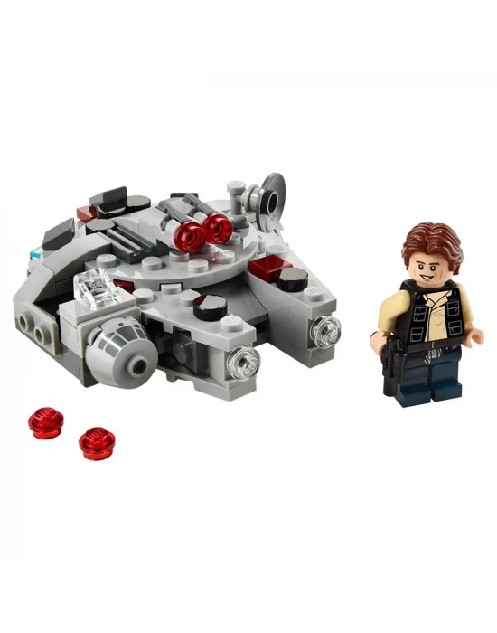 Lego Star Wars Milenyum Şahini Mikro Savaşçı