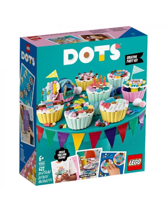 Lego Dots Yaratıcı Parti Seti