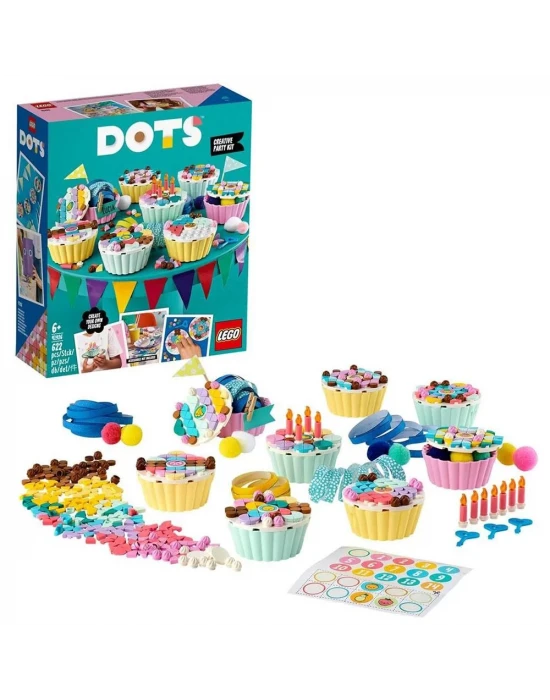 Lego Dots Yaratıcı Parti Seti