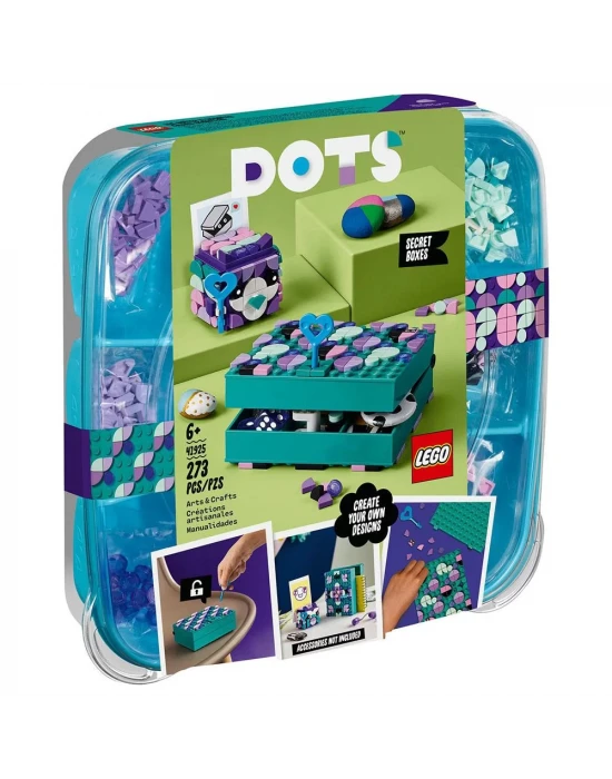 Lego Dots Sır Kutuları