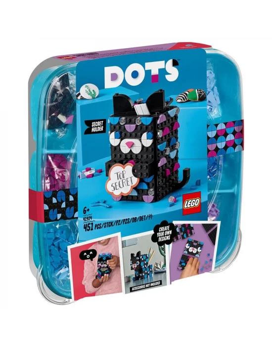Lego Dots Gizli Bölme